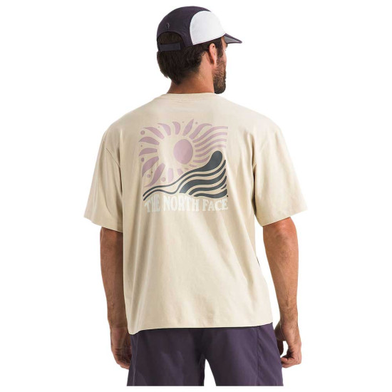 The North Face Ανδρική κοντομάνικη μπλούζα Sun Oversized Graphic T-Shirt